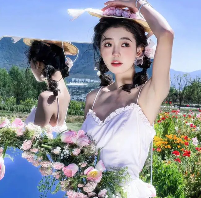 出水美人